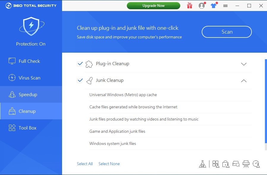 360 Total Security Premium Antivirus 1 Year 3 Devices Digital Delivery