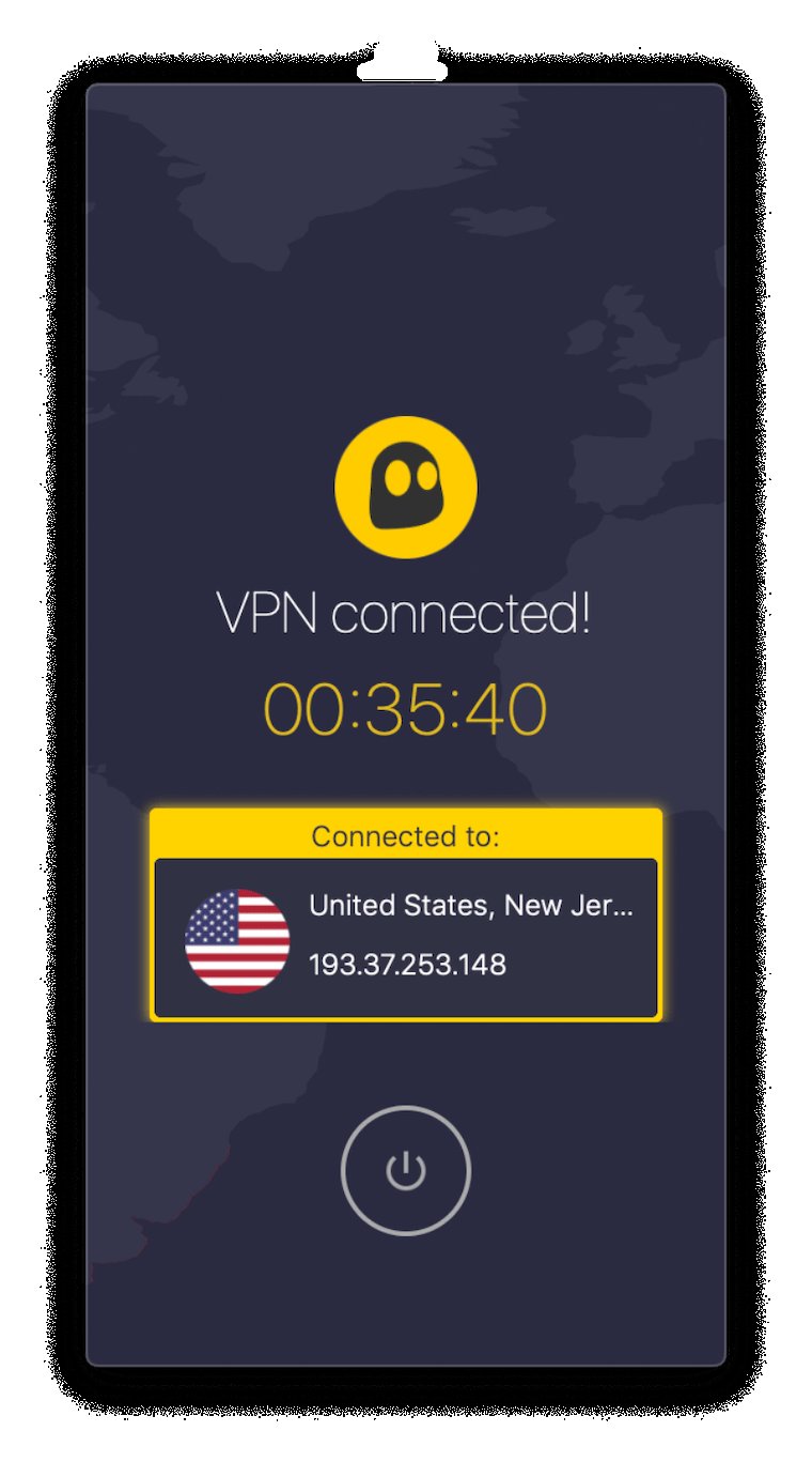 Cyberghost Vpn Premium Account 365 Days Digital Delivery