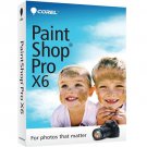 Corel PaintShop Pro X6 Key Software Editing Digital Delivery