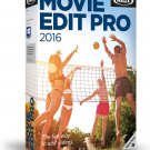 MAGIX Movie Edit Pro 2016 Key Region Free Multilanguage Software Editing Digital Delivery