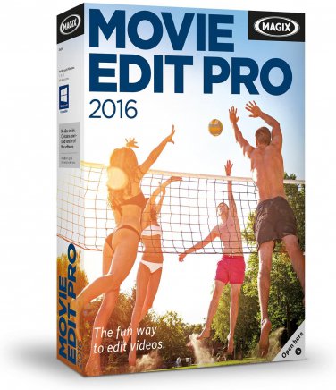 MAGIX Movie Edit Pro 2016 Key Region Free Multilanguage Software Editing Digital Delivery