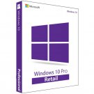 Microsoft Windows 10 Pro OEM KEY Digital Delivery