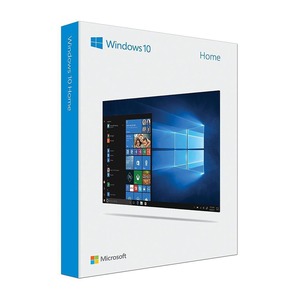 Microsoft Windows 10 Home Retail Key Digital Delivery