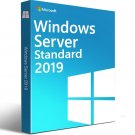 Windows Server Standard 2019 KEY Digital Delivery