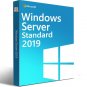 Windows Server Standard 2019 KEY Digital Delivery
