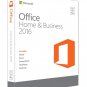 Microsoft Office Home and Business 2016 MAC EU KEY Digital Delivery