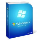 Windows 7 Pro OEM KEY Digital Delivery