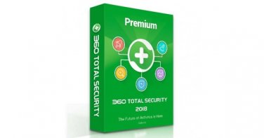 360 Total Security Premium Antivirus 3 Devices 1 Year Digital Delivery