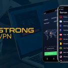 Strong VPN 365+ days Digital Delivery