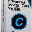 Advanced SystemCare Pro 13 Digital Delivery
