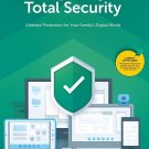 Antivirus KASPERSKY Total Security 2020 1 device 1 Year Digital Delivery