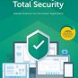 Antivirus KASPERSKY Total Security 2020 1 device 1 Year Digital Delivery