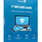 F-Secure SAFE 1 PC 1 year Subscription Digital Delivery