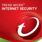 Trend Micro Internet Security 2 Years 1 PC Windows Antivirus Digital Download