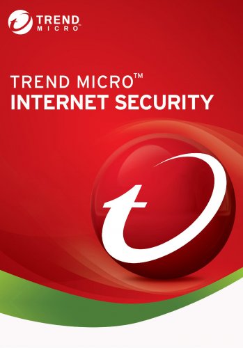 Trend Micro Internet Security 2 Years 1 PC Windows Antivirus Digital Download