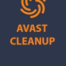 AVAST CLEANUP 1 YEAR 1 PC Digital Download