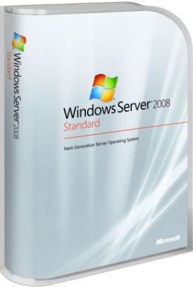 Windows Server 2008 R2 Standard/Enterprise - 1 PC KEY Digital Delivery