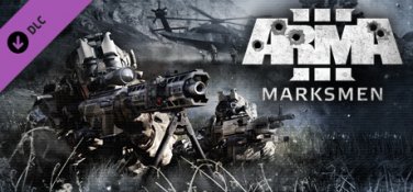 DLC Arma 3 Marksmen STEAM KEY REGION FREE GLOBAL Fast Digital Delivery