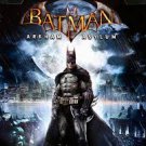 Batman Arkham Asylum GOTY REGION FREE GLOBAL Fast Digital Delivery