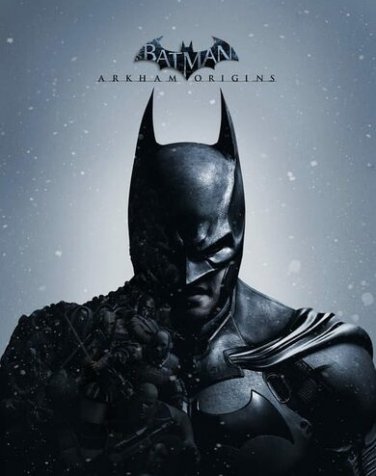 Batman Arkham Origins STEAM REGION FREE GLOBAL Fast Digital Delivery