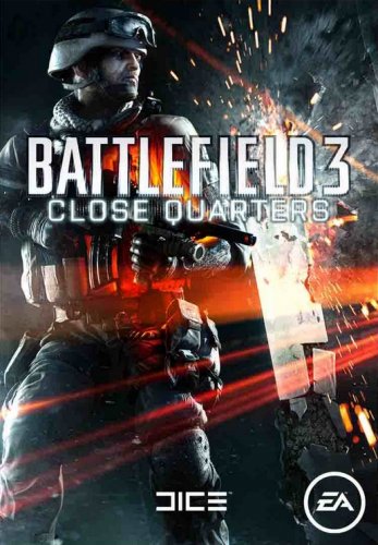 Battlefield 3: Close Quarters Origin REGION FREE GLOBAL Fast Digital Delivery