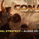 Conan Unconquered STEAM REGION FREE GLOBAL Fast Digital Delivery