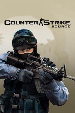 Counter-Strike Source STEAM Gift REGION FREE GLOBAL Fast Digital Delivery