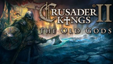 Expansion Crusader Kings II 2 The Old Gods STEAM REGION FREE GLOBAL Fast Digital Delivery