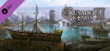 Crusader Kings II The Republic STEAM REGION FREE GLOBAL Fast Digital Delivery