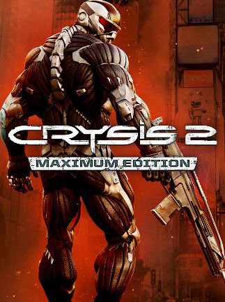 Crysis 2 Maximum Edition Origin REGION FREE GLOBAL Fast Digital Delivery