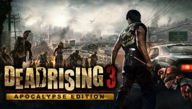 Dead Rising 3 - Apocalypse Edition Steam REGION FREE GLOBAL Fast Digital Delivery