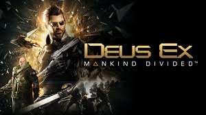 Deus Ex Mankind Divided  Steam REGION FREE GLOBAL Fast Digital Delivery