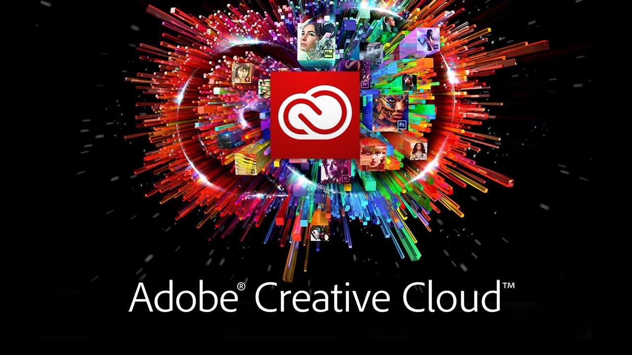 adobe creative cloud icon disappeared