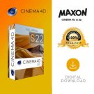 MAXON CINEMA 4D Studio 22 Windows Lifetime Region Free Multilanguage Digital Delivery