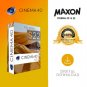 MAXON CINEMA 4D Studio 22 Windows Lifetime Region Free Multilanguage Digital Delivery