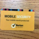 NORTON MOBILE SECURITY FOR IOS AND ANDROID FOR MULTIPLE DEVICES 1 YR Digital Delivery