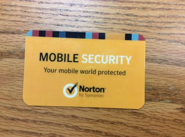 NORTON MOBILE SECURITY FOR IOS AND ANDROID FOR MULTIPLE DEVICES 1 YR Digital Delivery