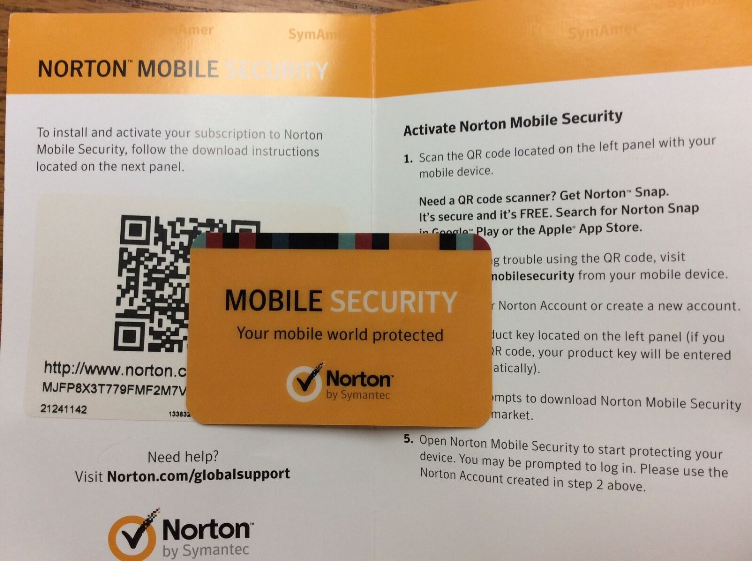 norton mobile security amazon