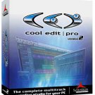 Cool Edit Pro 2.1 Digital Audio WorkStation Full Version Editor Digital Delivery