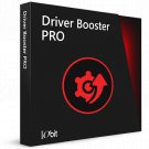 Driver Booster 8 PRO License Key 3 PCs Digital Delivery