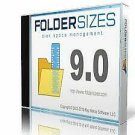 Metric Foldersizes License key Digital Delivery