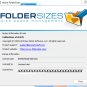 Metric Foldersizes License key Digital Delivery