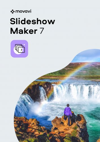 Movavi Slideshow Video Maker 7 Photo WIN Albums Memorable Lifetime Faste eDelivery