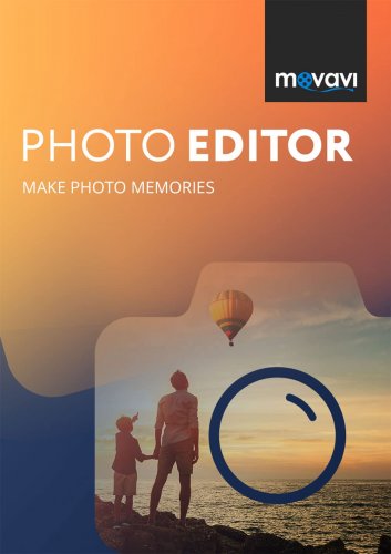 Movavi Photo Editor 5 Win Picture Quality Lifetime Fast Digital Delivery