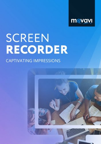 Movavi Screen Recorder 9 Release WIN Web Video Calls Lifetime Fast eDelivery
