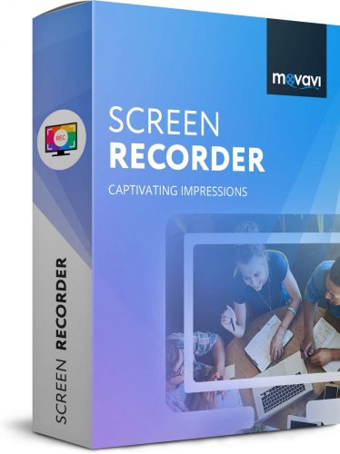 Movavi Screen Recorder 10 WIN Lifetime Recorder Video Pro New eDelivery