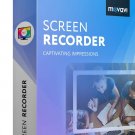 Movavi Screen Recorder 10 MAC Lifetime Recorder Video Pro New eDelivery