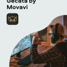 Gecata by Movavi 6 Game Recorder Streaming Lifetime Fast Digital Delivery