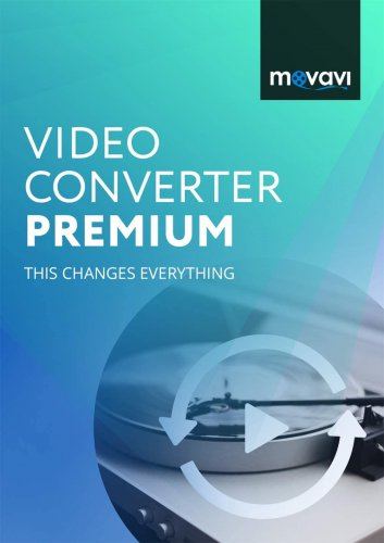 Movavi Video Converter Release 19 Win Lifetime Convert Formats New eDelivery