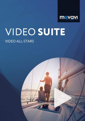 Movavi Video Suite 18 Windows Software Lifetime Creative Tools Fast eDelivery